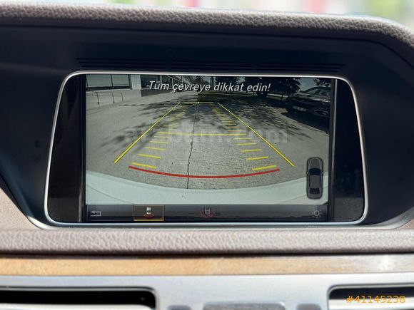 CA-CARS 2016 MERCEDES E 180 EDİTİON E 275.000 KM HATASIZ..!