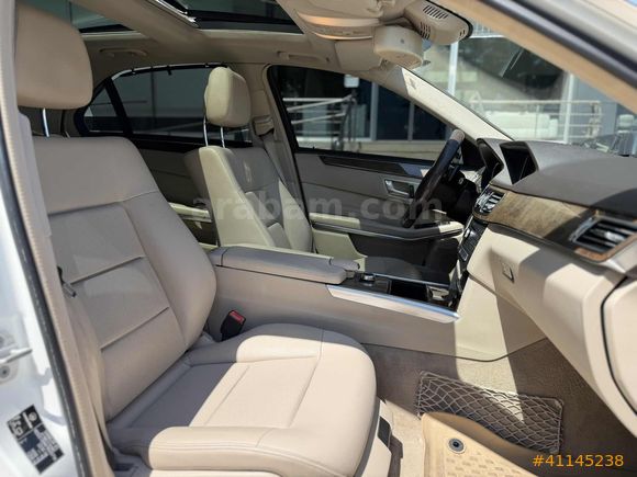 CA-CARS 2016 MERCEDES E 180 EDİTİON E 275.000 KM HATASIZ..!