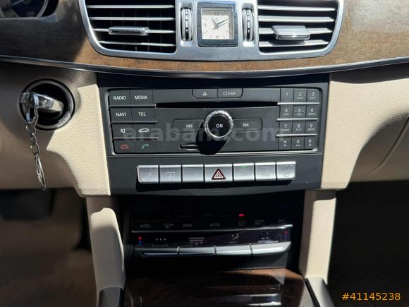 CA-CARS 2016 MERCEDES E 180 EDİTİON E 275.000 KM HATASIZ..!