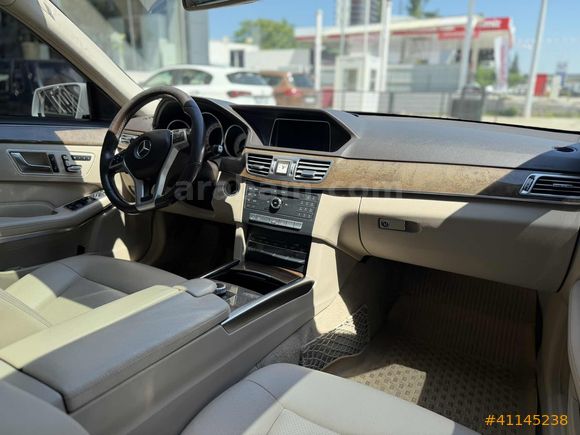CA-CARS 2016 MERCEDES E 180 EDİTİON E 275.000 KM HATASIZ..!