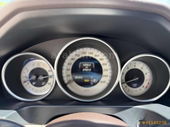 CA-CARS 2016 MERCEDES E 180 EDİTİON E 275.000 KM HATASIZ..!