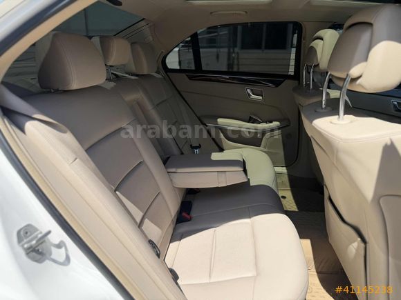 CA-CARS 2016 MERCEDES E 180 EDİTİON E 275.000 KM HATASIZ..!