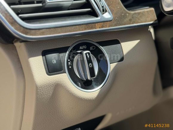 CA-CARS 2016 MERCEDES E 180 EDİTİON E 275.000 KM HATASIZ..!
