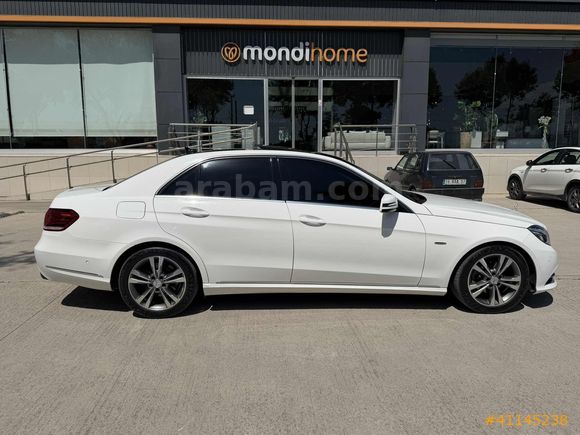 CA-CARS 2016 MERCEDES E 180 EDİTİON E 275.000 KM HATASIZ..!