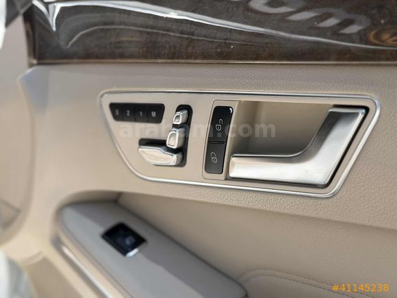 CA-CARS 2016 MERCEDES E 180 EDİTİON E 275.000 KM HATASIZ..!