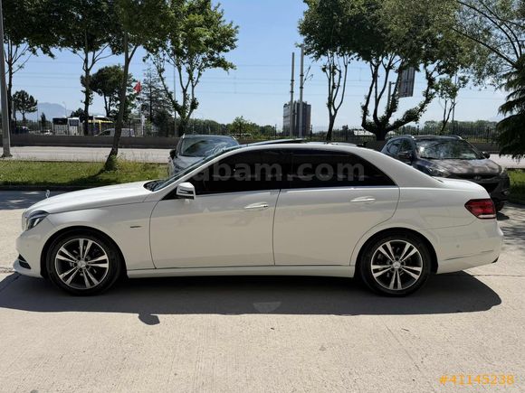 CA-CARS 2016 MERCEDES E 180 EDİTİON E 275.000 KM HATASIZ..!
