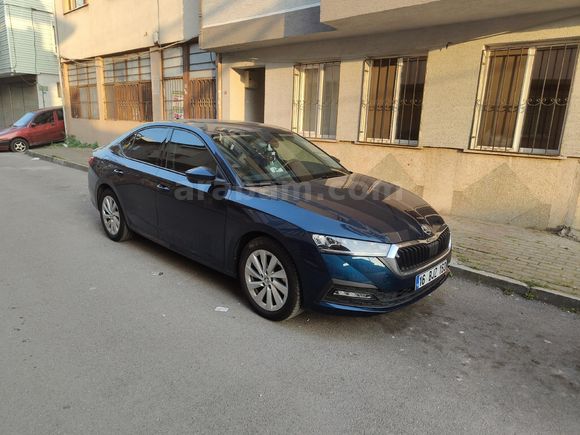 Sahibinden Skoda Octavia 1.0 e-Tec Elite 2024 Model