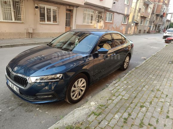 Sahibinden Skoda Octavia 1.0 e-Tec Elite 2024 Model