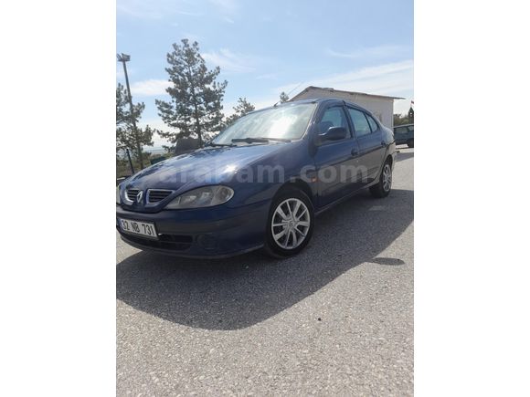 Sahibinden Renault Megane 1.6 RTE 2000 Model