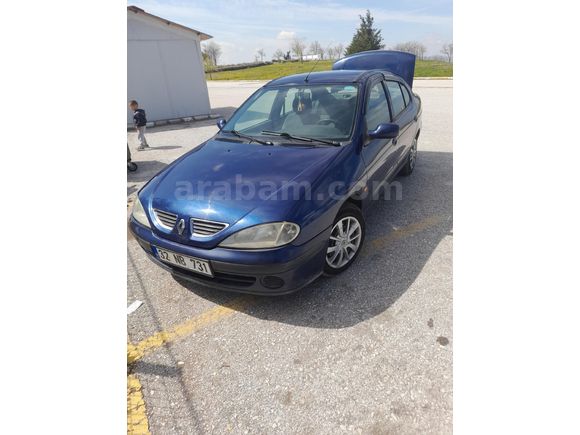 Sahibinden Renault Megane 1.6 RTE 2000 Model