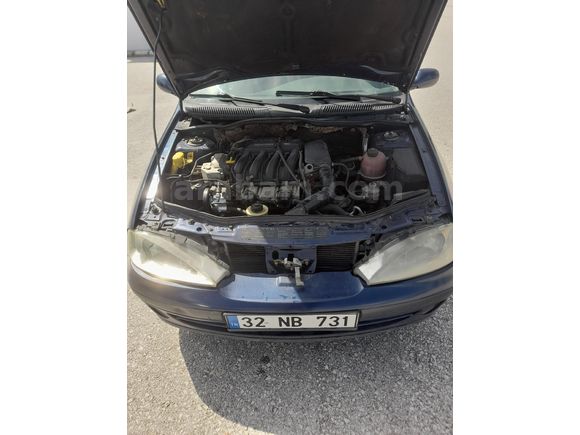 Sahibinden Renault Megane 1.6 RTE 2000 Model