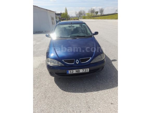 Sahibinden Renault Megane 1.6 RTE 2000 Model