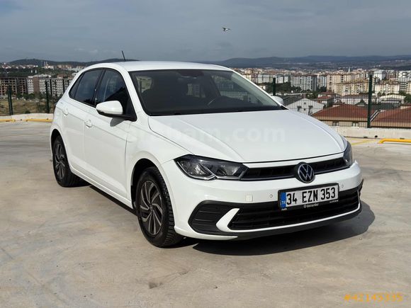 VW POLO | 1.0 TSI 95 HP | LİFE | OTOMATİK | 142.000 KM