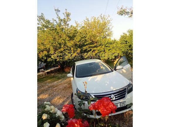 Sahibinden Renault Latitude 1.5 dCi Expression 2013 Model