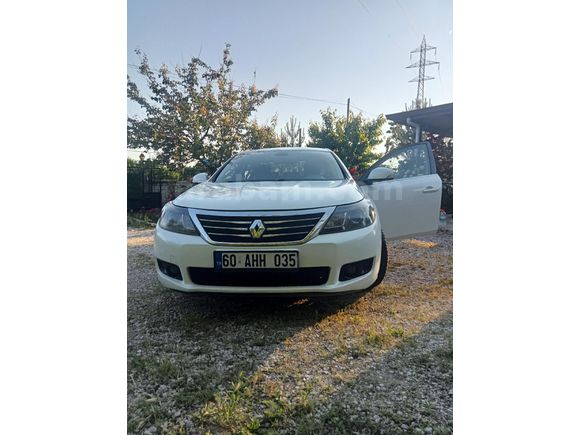 Sahibinden Renault Latitude 1.5 dCi Expression 2013 Model