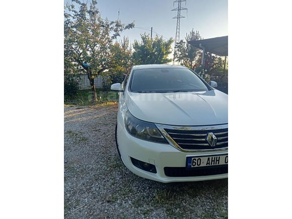Sahibinden Renault Latitude 1.5 dCi Expression 2013 Model