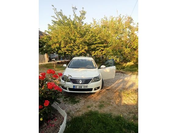 Sahibinden Renault Latitude 1.5 dCi Expression 2013 Model
