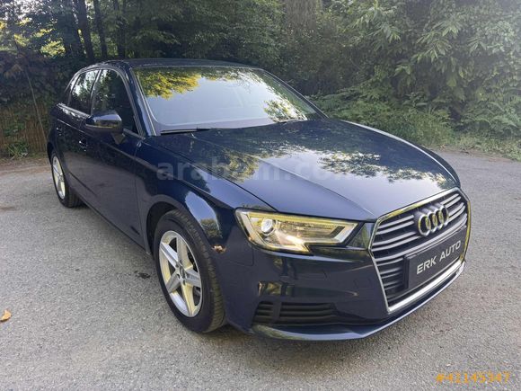 Erk Auto Audi A3 1.5 Tfsi Dynamic 118.000 Km