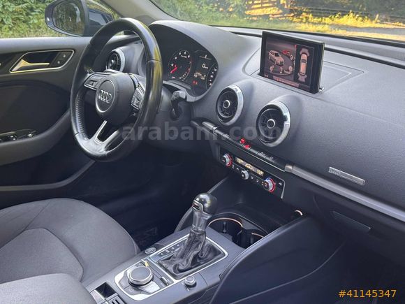 Erk Auto Audi A3 1.5 Tfsi Dynamic 118.000 Km