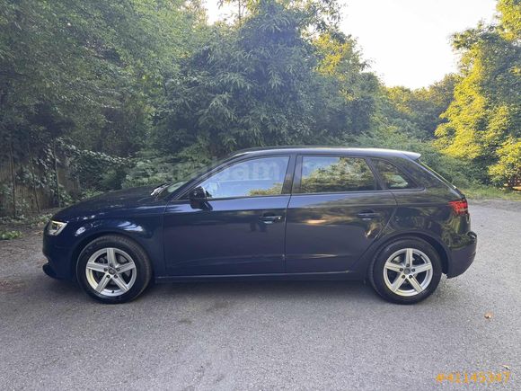 Erk Auto Audi A3 1.5 Tfsi Dynamic 118.000 Km