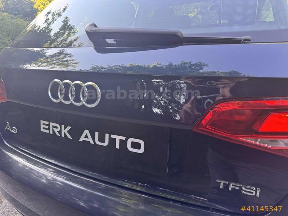 Erk Auto Audi A3 1.5 Tfsi Dynamic 118.000 Km