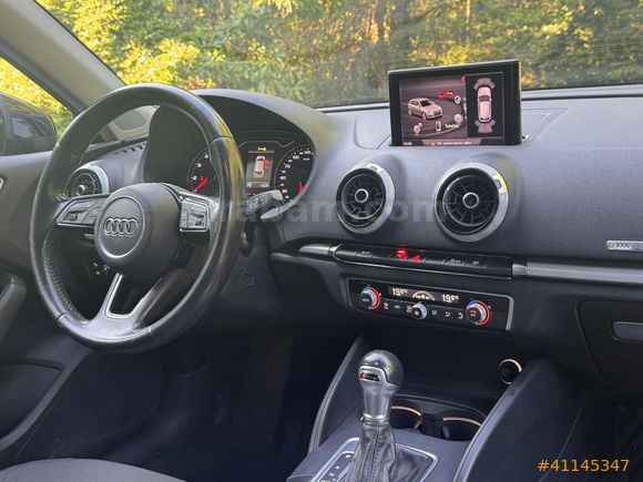 Erk Auto Audi A3 1.5 Tfsi Dynamic 118.000 Km