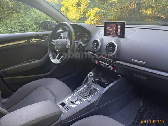 Erk Auto Audi A3 1.5 Tfsi Dynamic 118.000 Km