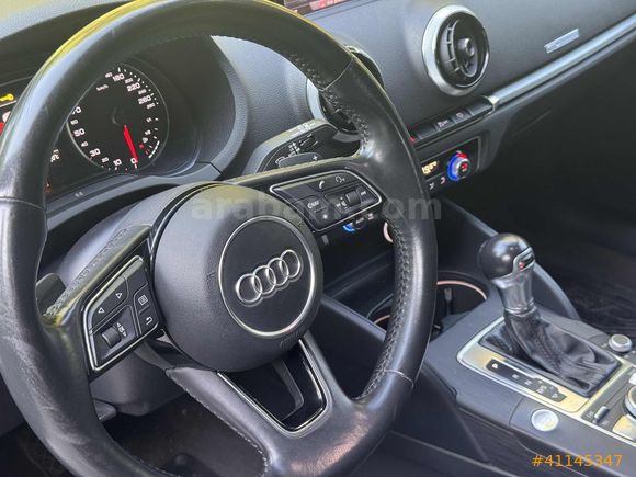 Erk Auto Audi A3 1.5 Tfsi Dynamic 118.000 Km