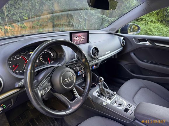 Erk Auto Audi A3 1.5 Tfsi Dynamic 118.000 Km