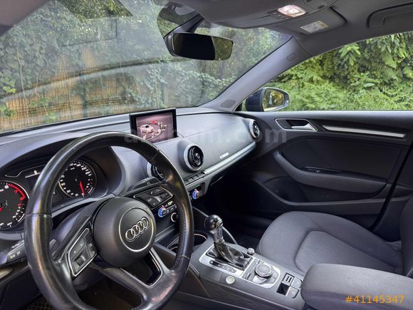 Erk Auto Audi A3 1.5 Tfsi Dynamic 118.000 Km