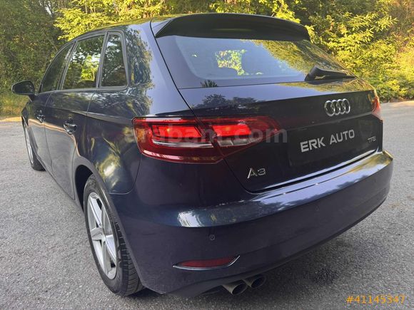 Erk Auto Audi A3 1.5 Tfsi Dynamic 118.000 Km