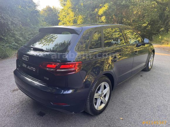 Erk Auto Audi A3 1.5 Tfsi Dynamic 118.000 Km