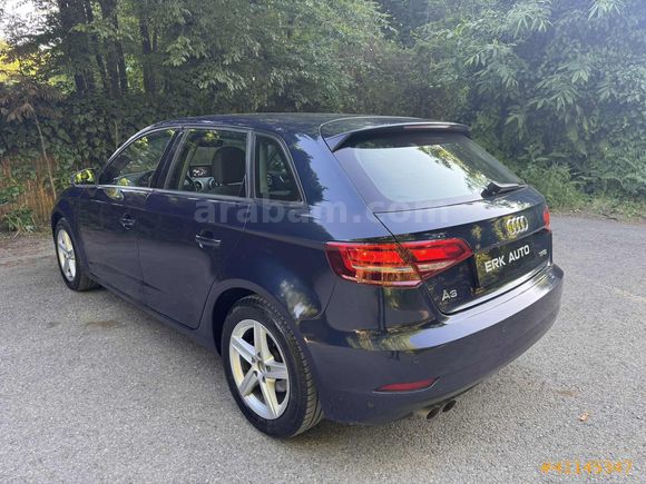 Erk Auto Audi A3 1.5 Tfsi Dynamic 118.000 Km