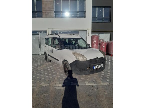 Sahibinden Fiat Doblo Combi 1.3 Multijet Dynamic 2011 Model  428.000 km Beyaz