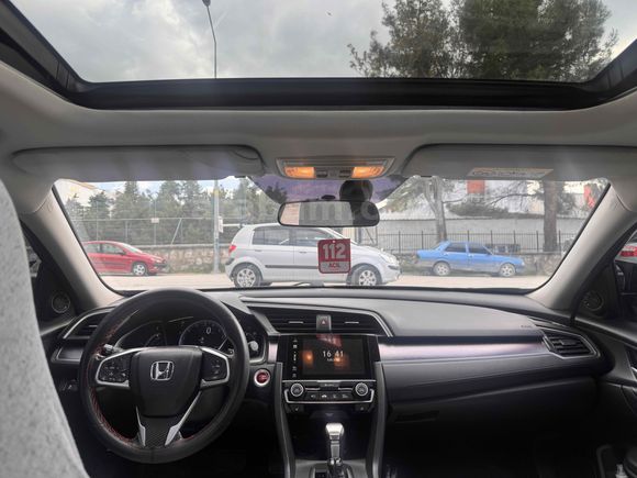 Sahibinden Honda Civic 1.6i VTEC Eco Executive 2018 Model 