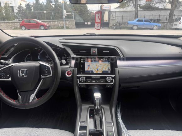 Sahibinden Honda Civic 1.6i VTEC Eco Executive 2018 Model 