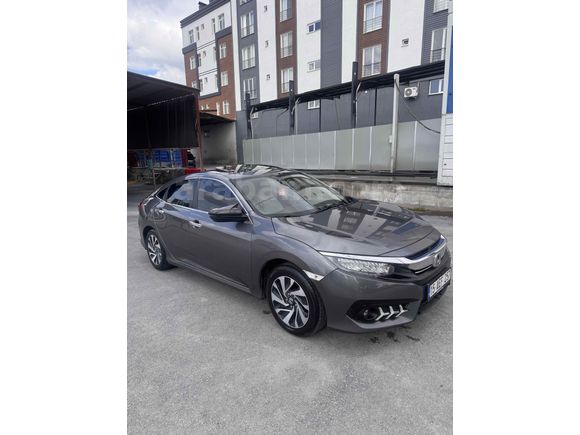 Sahibinden Honda Civic 1.6i VTEC Eco Executive 2018 Model 