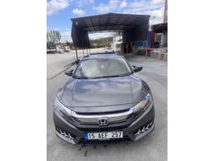 Sahibinden Honda Civic 1.6i VTEC Eco Executive 2018 Model 