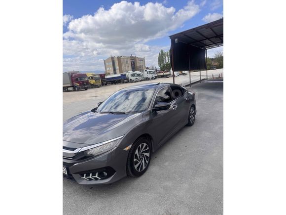 Sahibinden Honda Civic 1.6i VTEC Eco Executive 2018 Model 