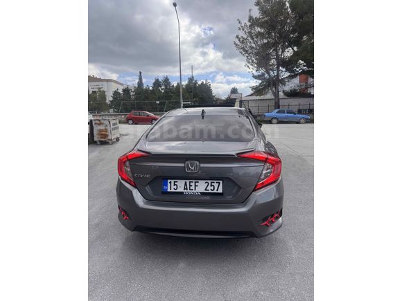 Sahibinden Honda Civic 1.6i VTEC Eco Executive 2018 Model 