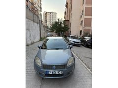 Sahibinden Fiat Linea 1.3 Multijet Active Plus 2012 Model  297.000 km Mavi (metalik)