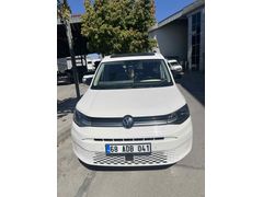 Sahibinden Volkswagen Caddy 2.0 TDI Style 2022 Model Bursa 75.000 km Beyaz