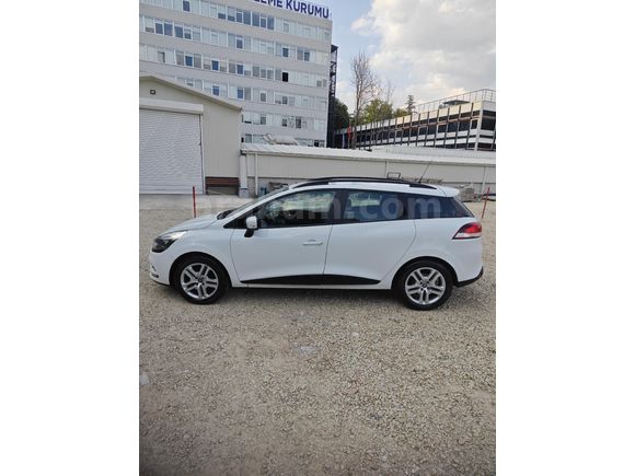 Sahibinden Renault Clio 1.5 dCi SportTourer Joy 2018 Model