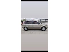 Sahibinden Ford Fusion 1.6 Lux 2004 Model Ankara