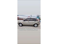 Sahibinden Ford Fusion 1.6 Lux 2004 Model Ankara