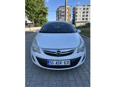 Sahibinden Opel Corsa 1.2 Twinport Essentia 2013 Model 