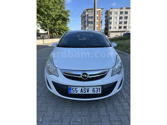 Sahibinden Opel Corsa 1.2 Twinport Essentia 2013 Model 