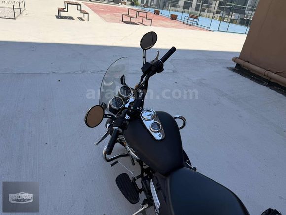 SIFIR AYARINDA CHOPPER KÜBA SUPER LIGHT NOKTA HATASIZ