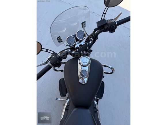 SIFIR AYARINDA CHOPPER KÜBA SUPER LIGHT NOKTA HATASIZ