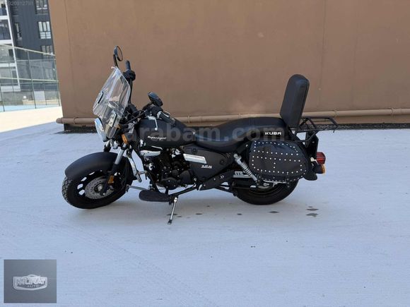 SIFIR AYARINDA CHOPPER KÜBA SUPER LIGHT NOKTA HATASIZ